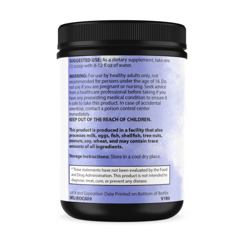 Pure Creatine Supplement – Strength, Power & Muscle Support