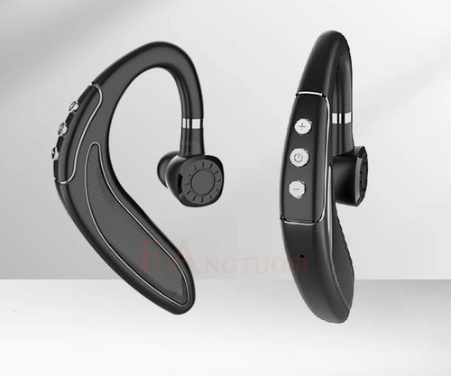 Wireless Bluetooth 5.0 Headset – Handsfree Long Standby
