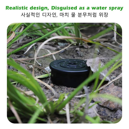 Realistic Garden Key Hider – Watering Can Spare Key Safe