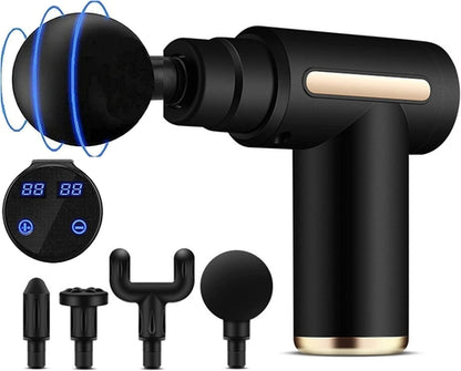 Muscle Massage Gun – Deep Tissue Percussion Massager