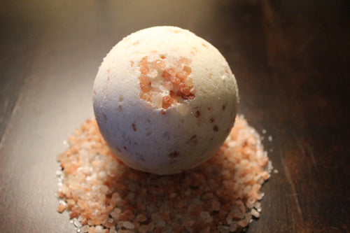 Organic Detox Bath Bomb – Natural Skin-Nourishing Bath Fizzie
