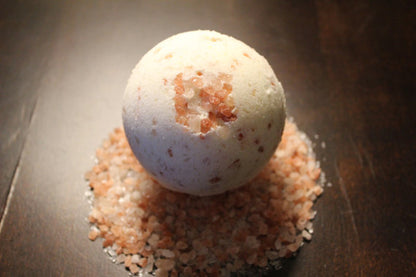 Organic Detox Bath Bomb – Natural Skin-Nourishing Bath Fizzie